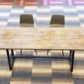 Ministry of Home Affairs | Product Seen: [Anderson Bar Table – W1800 & Eunice Barchair – SH750]<br />